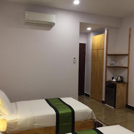 Seven Color Hotel Sihanoukville Extérieur photo