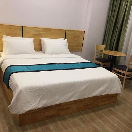 Seven Color Hotel Sihanoukville Extérieur photo