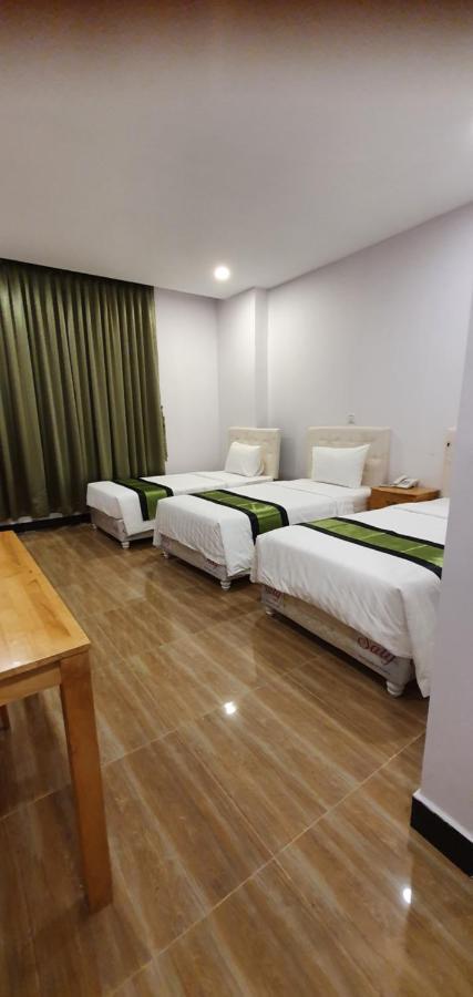 Seven Color Hotel Sihanoukville Extérieur photo