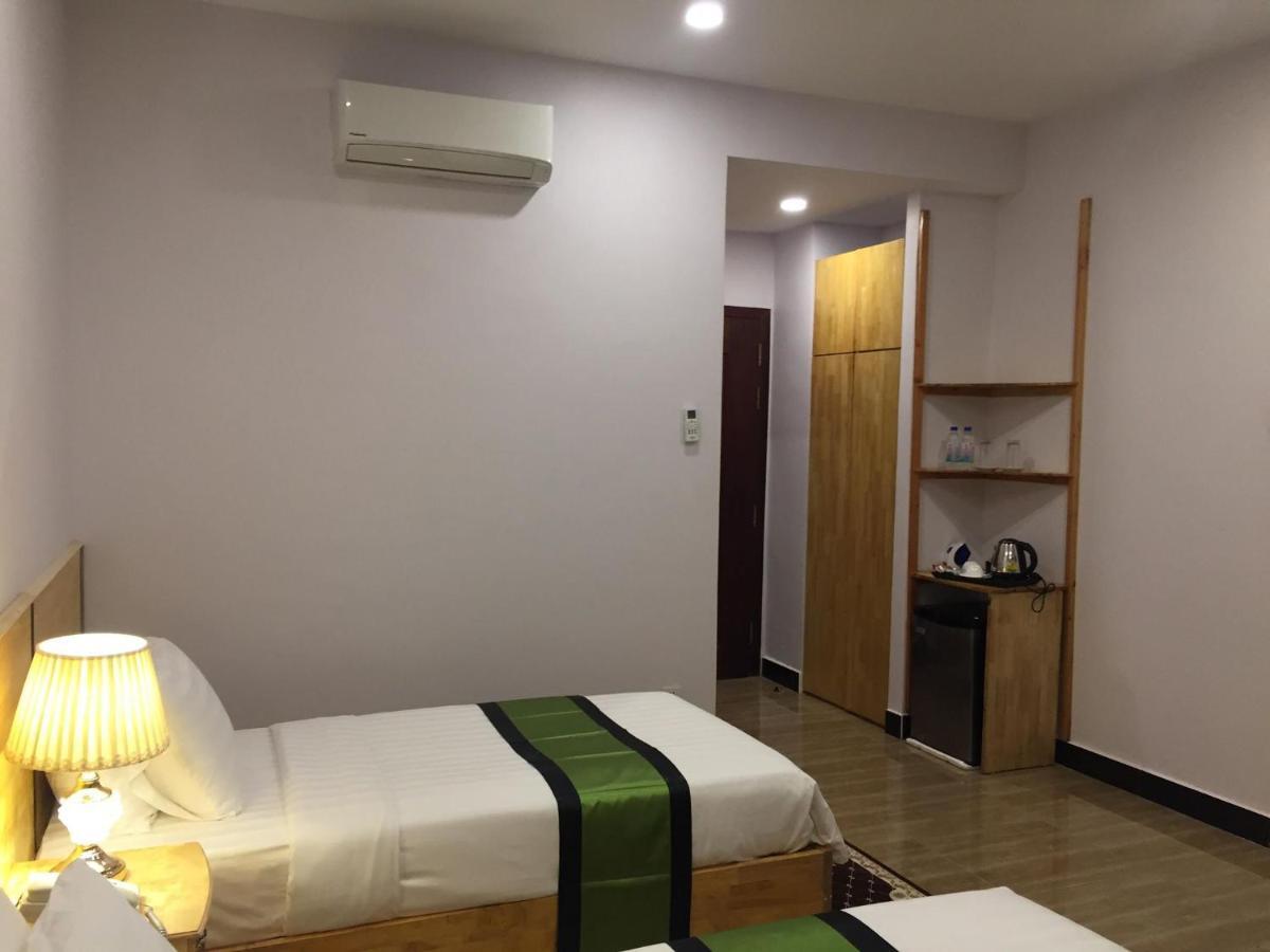 Seven Color Hotel Sihanoukville Extérieur photo