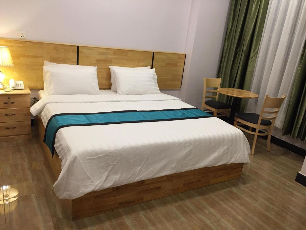 Seven Color Hotel Sihanoukville Extérieur photo