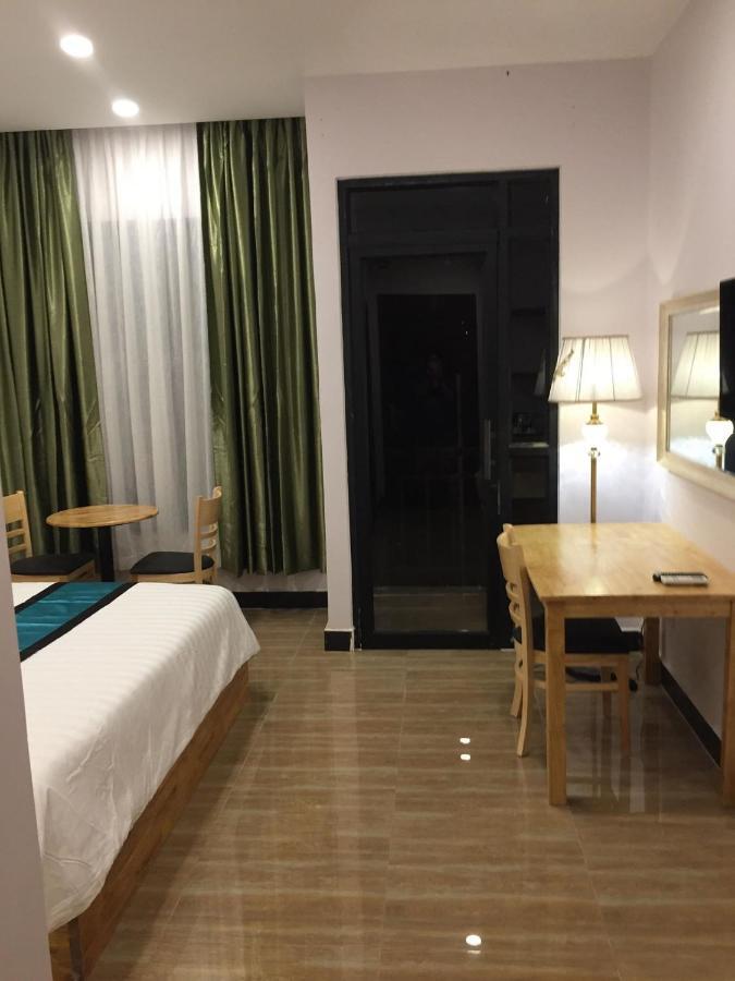 Seven Color Hotel Sihanoukville Extérieur photo