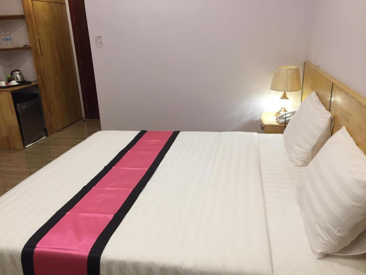 Seven Color Hotel Sihanoukville Extérieur photo